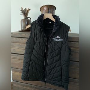 Wilson Creek Winery Temecula California Vest